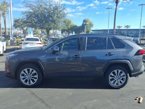 Certified 2023 Toyota RAV4 XLE Premium image 9