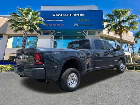 Certified 2026 RAM 3500 Big Horn AWD/4WD image 5