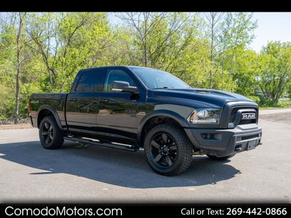 Used 2019 RAM 1500 Classic Warlock