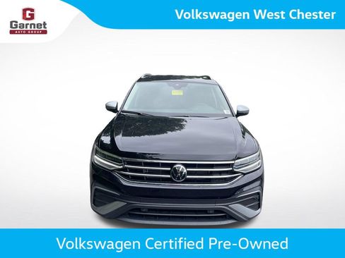 Certified 2024 Volkswagen Tiguan Wolfsburg Edition w/ MDO Package, Two-Row AWD/4WD image 13