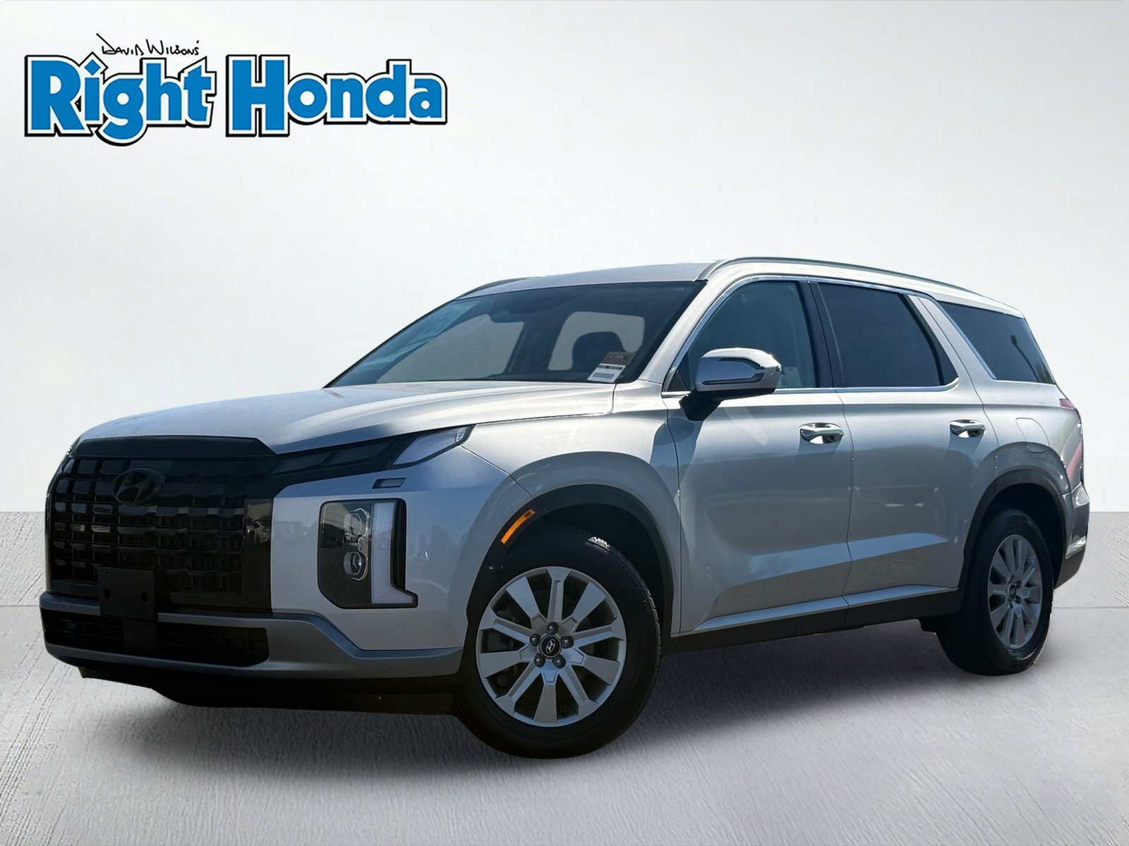 Used 2025 Hyundai Palisade SEL FWD image 2