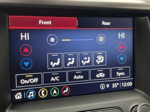 Certified 2023 GMC Acadia AT4 w/ Preferred Package image 23