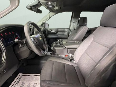 Certified 2024 Chevrolet Silverado 1500 Custom RWD image 17
