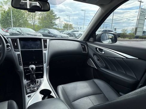 Certified 2023 INFINITI Q50 Luxe AWD/4WD image 22