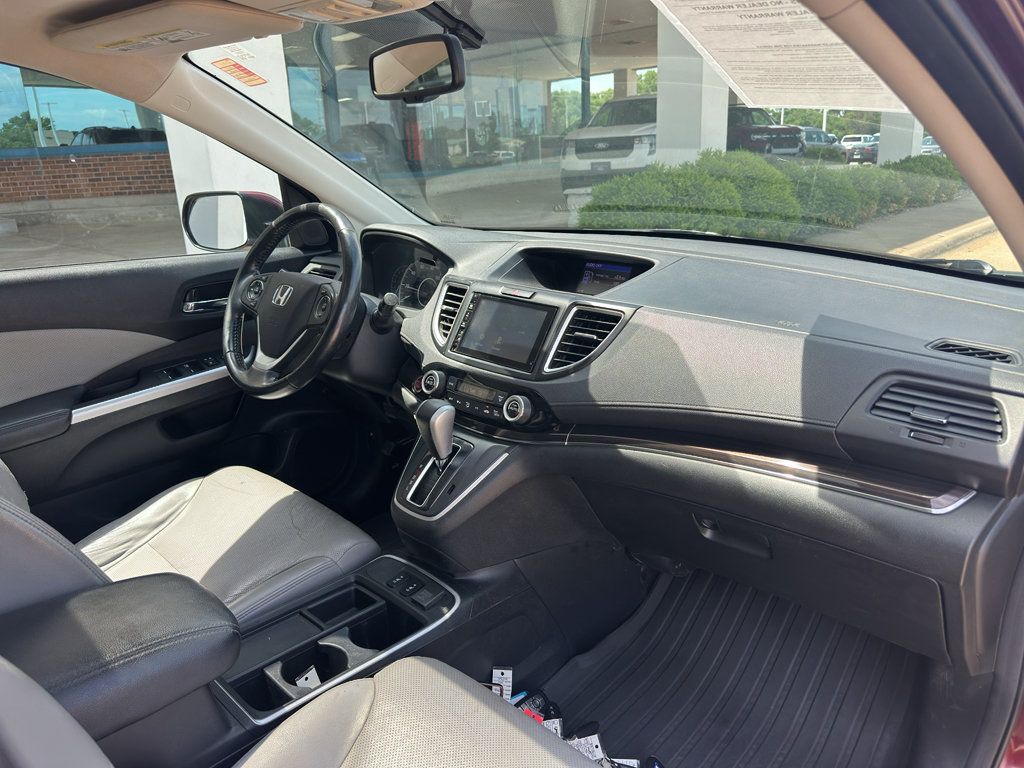 Used 2015 Honda CR-V EX-L image 28