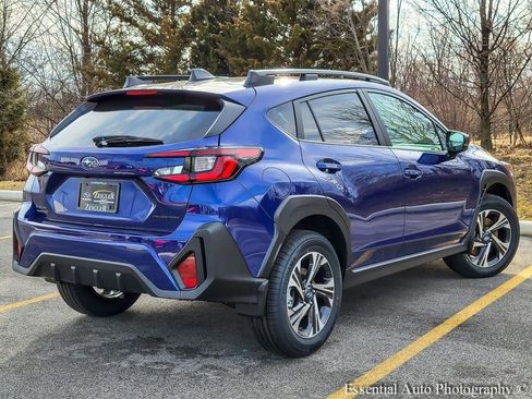 New 2026 Subaru Crosstrek 2.0i Premium AWD/4WD image 11