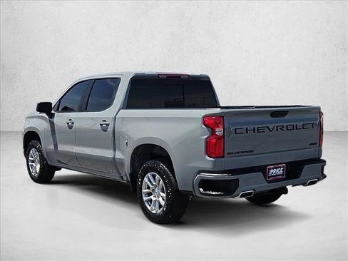 Used 2024 Chevrolet Silverado 1500 RST w/ Convenience Package II AWD/4WD image 8