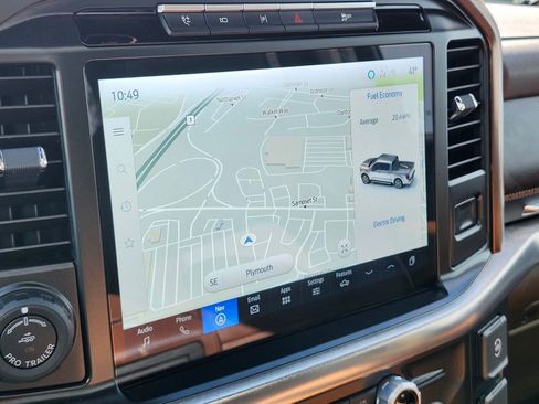 Used 2024 Ford F150 King Ranch image 19