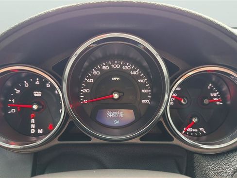 Used 2012 Cadillac CTS V RWD image 26