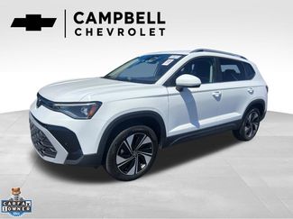 Used 2025 Volkswagen Taos SE AWD/4WD 360° Tour