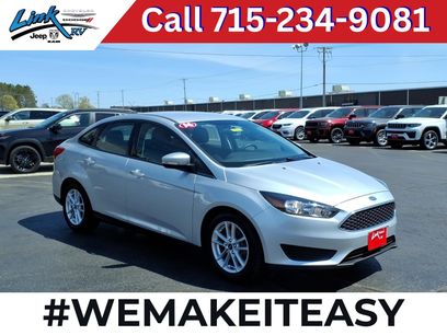 Used 2016 Ford Focus SE
