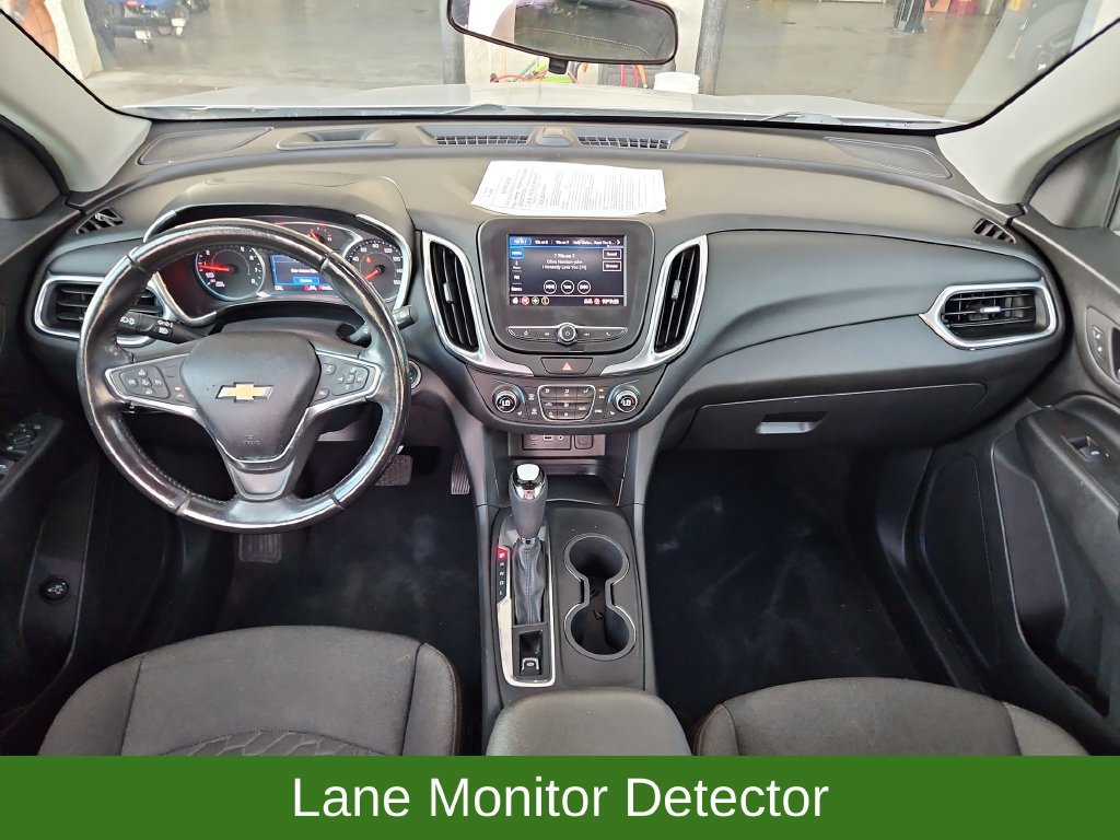 Used 2020 Chevrolet Equinox LT FWD image 9