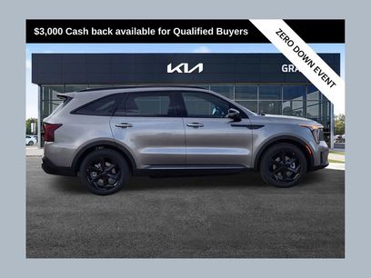 New 2026 Kia Sorento SX Prestige