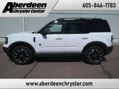 Used 2021 Ford Bronco Sport Outer Banks