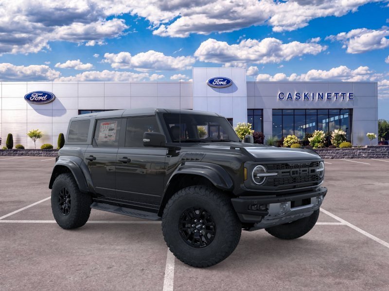 New 2026 Ford Bronco Raptor AWD/4WD image 32