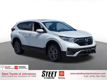 Used 2022 Honda CR-V EX-L