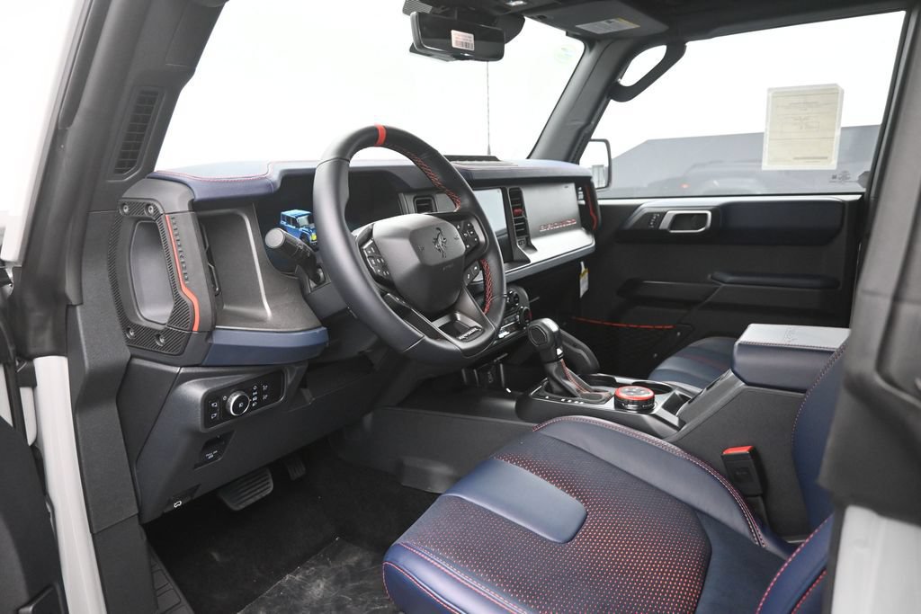 New 2026 Ford Bronco Raptor AWD/4WD image 19