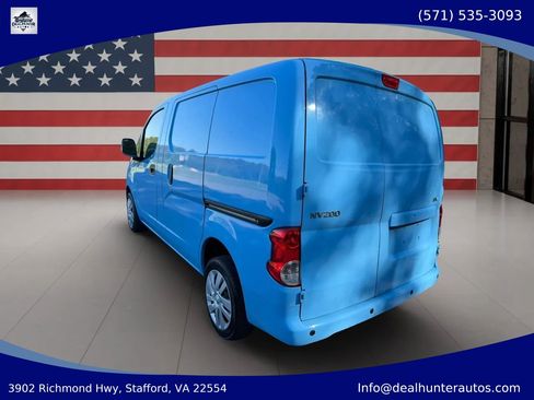 Used 2021 Nissan NV200 SV FWD image 6