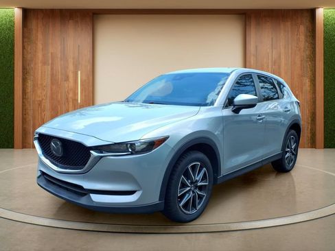 Used 2018 MAZDA CX-5 Touring FWD image 28