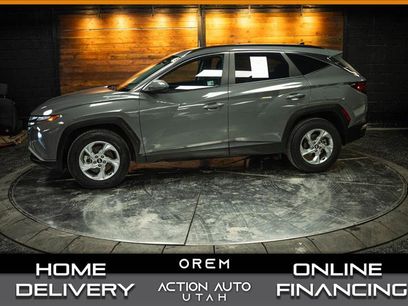 Used 2024 Hyundai Tucson SEL