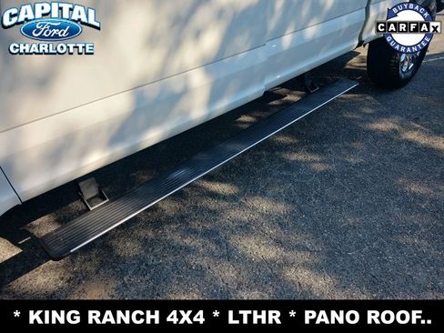 Used 2022 Ford F250 King Ranch w/ King Ranch Ultimate Package AWD/4WD image 11