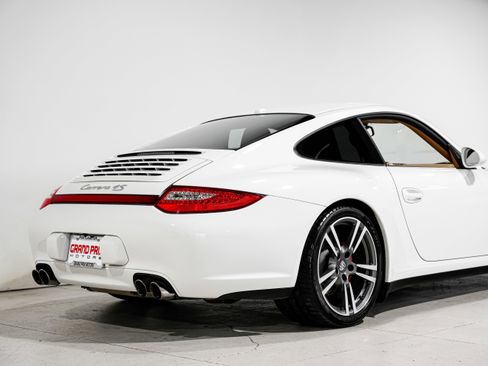Used 2012 Porsche 911 Carrera 4S image 33