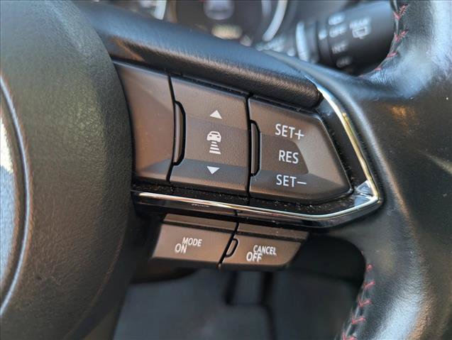 Used 2022 MAZDA CX-5 Carbon Edition AWD/4WD image 13