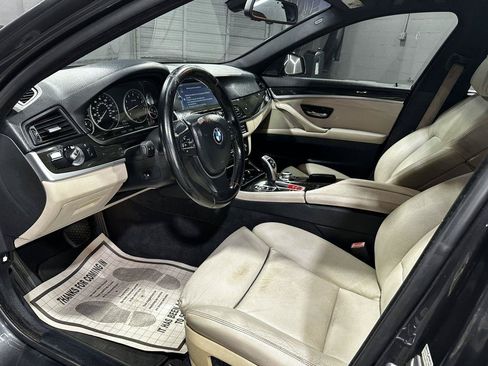 Used 2011 BMW 535i Sedan RWD image 24