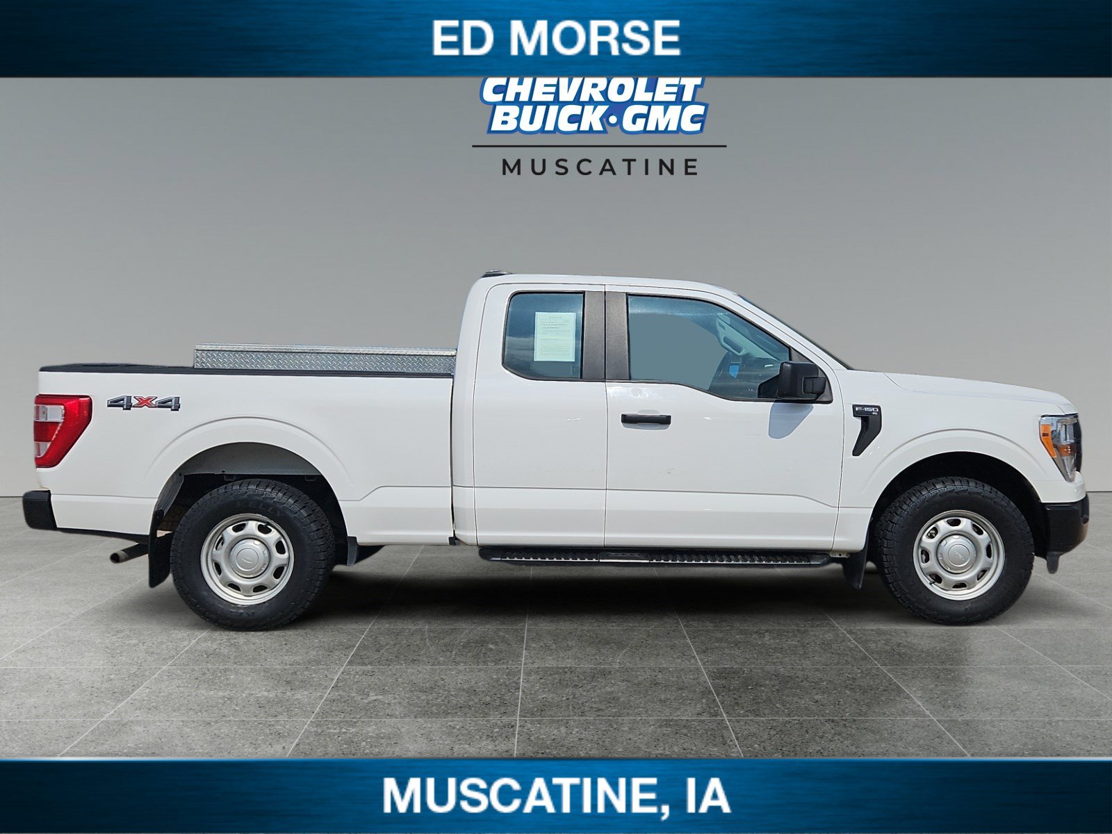 Used 2021 Ford F150 XL w/ Equipment Group 101A High AWD/4WD image 6