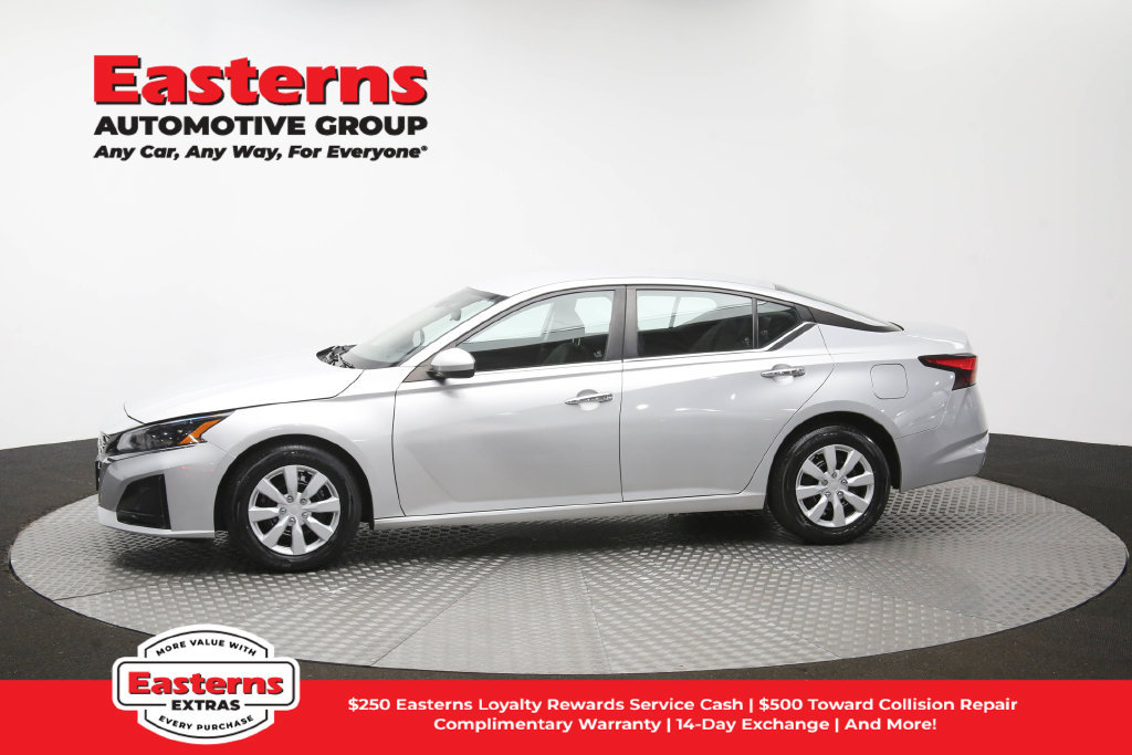 Used 2023 Nissan Altima 2.5 S FWD image 58
