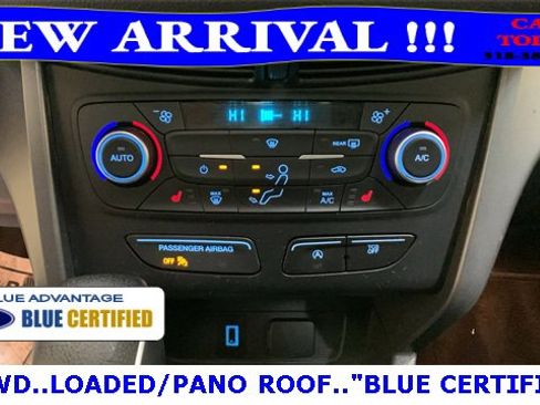 Used 2018 Ford Escape SE w/ SE Sync 3 Package image 38