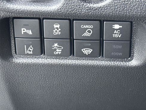 New 2026 Honda Ridgeline Black Edition image 17