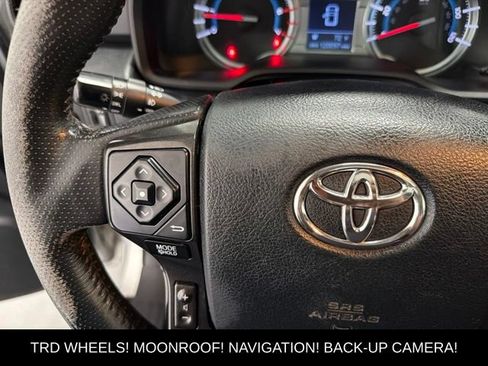 Used 2015 Toyota 4Runner Trail Premium AWD/4WD image 18