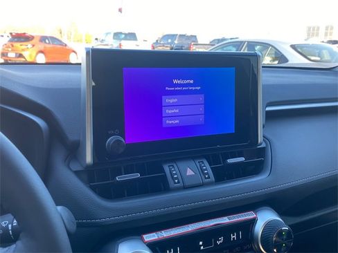 New 2025 Toyota RAV4 XLE Premium image 21