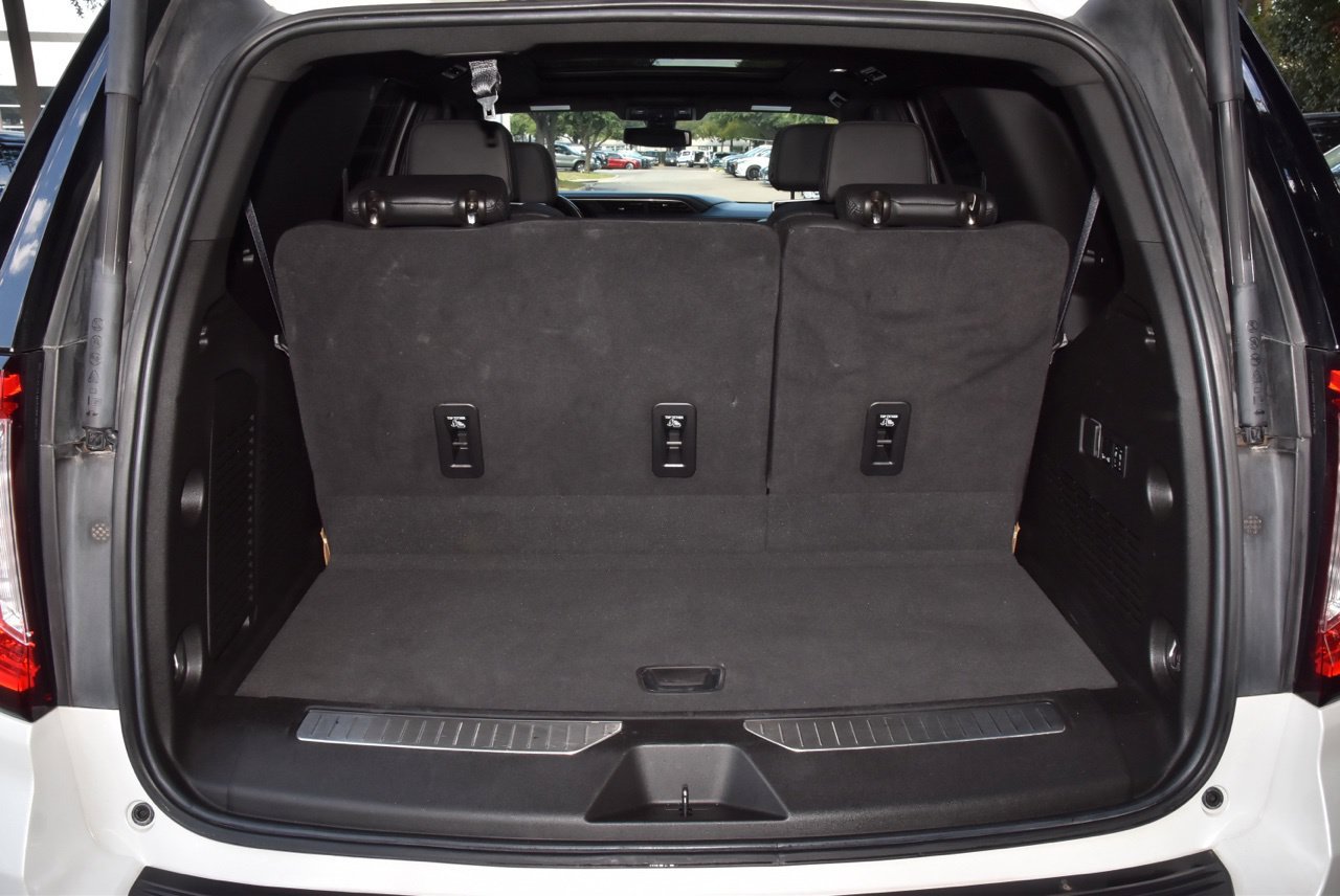 Used 2022 GMC Yukon Denali RWD image 40