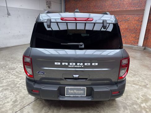 Certified 2025 Ford Bronco Sport Big Bend w/ Convenience Package AWD/4WD image 4