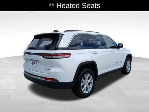 Used 2023 Jeep Grand Cherokee Limited image 5