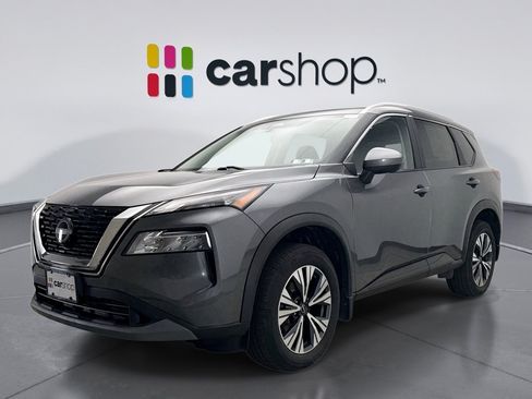 Used 2023 Nissan Rogue SV w/ SV Premium B Package AWD/4WD image 1