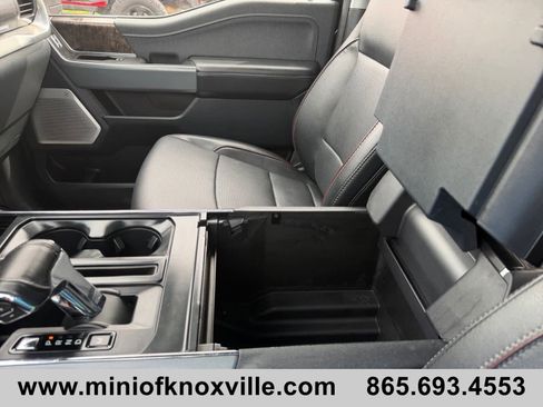 Used 2023 Ford F150 Lariat w/ Equipment Group 502A High AWD/4WD image 32