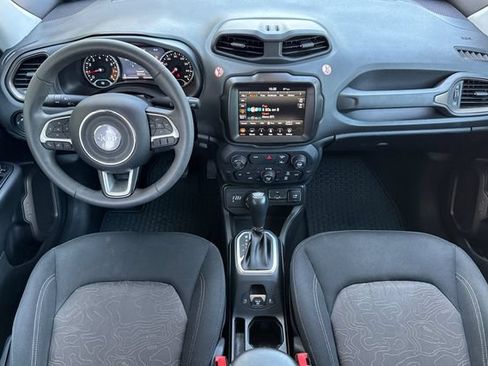 Used 2023 Jeep Renegade Latitude AWD/4WD image 15