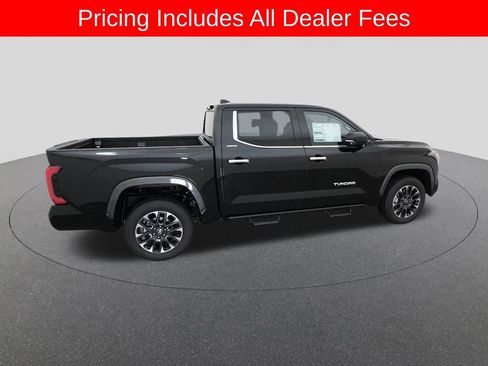 New 2026 Toyota Tundra Limited AWD/4WD image 10