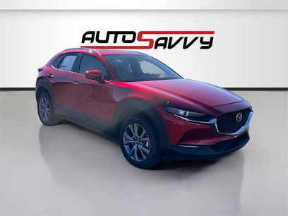 Used 2025 MAZDA CX-30 AWD 2.5 S w/ Preferred Package