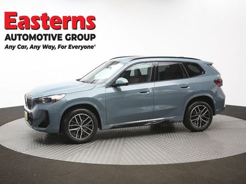 Used 2024 BMW X1 xDrive28i w/ M Sport Package AWD/4WD image 58