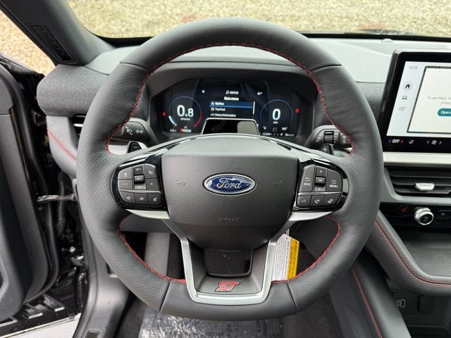 New 2027 Ford Explorer ST w/ Sun And Sound Package AWD/4WD image 16