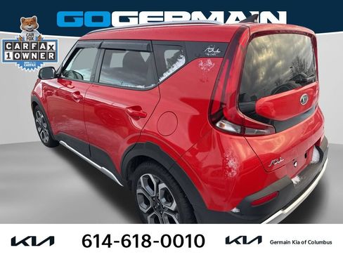 Certified 2020 Kia Soul X-Line image 3