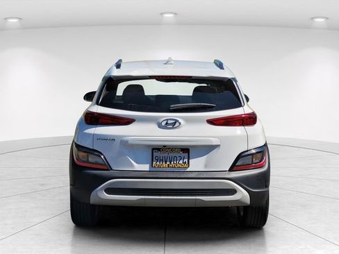Certified 2023 Hyundai Kona SEL FWD image 4