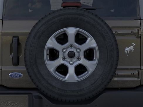 New 2026 Ford Bronco Big Bend AWD/4WD image 24