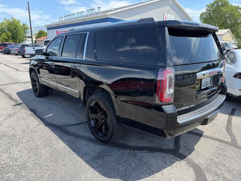 Used 2015 GMC Yukon XL Denali AWD/4WD image 7
