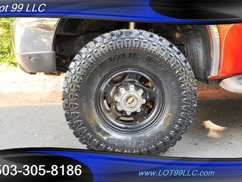 Used 2000 Ford F350 Lariat AWD/4WD image 3