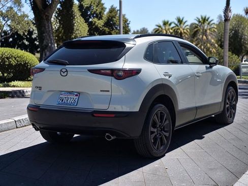 Certified 2026 MAZDA CX-30 AWD 2.5 S image 6